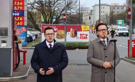 Miłosz Motyka i Wojciech Balczun