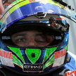 Felipe Massa tuż po wypadku na Węgrzech