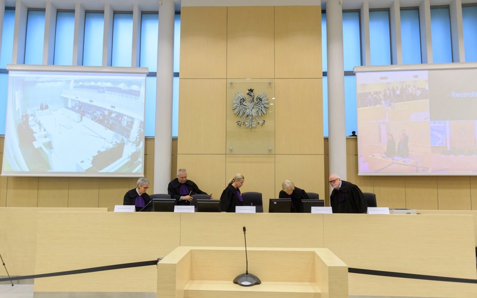 Ławnicy czują się pomijani w sądach. Domagają się poprawy swojego statusu