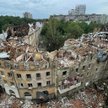 Skutki rosyjskiego ataku na Lwów, lipiec 2023