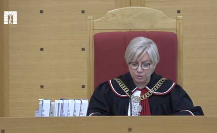 Julia Przyłębska szuka sposobu na zgaszenie buntu w Trybunale