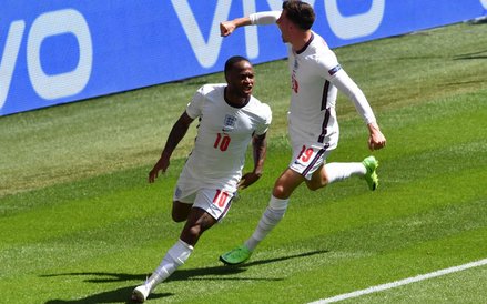 Raheem Sterling - 3 gole