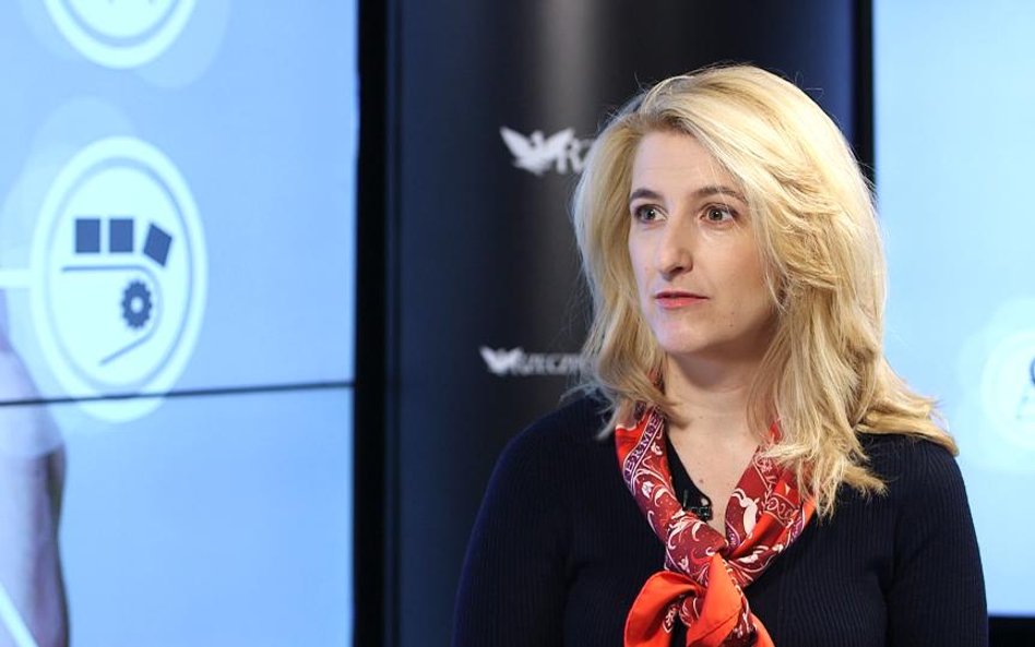 #RZECZoBIZNESIE: Grażyna Piotrowska-Oliwa: Virgin Mobile może być atrakcyjny nie tylko dla Play