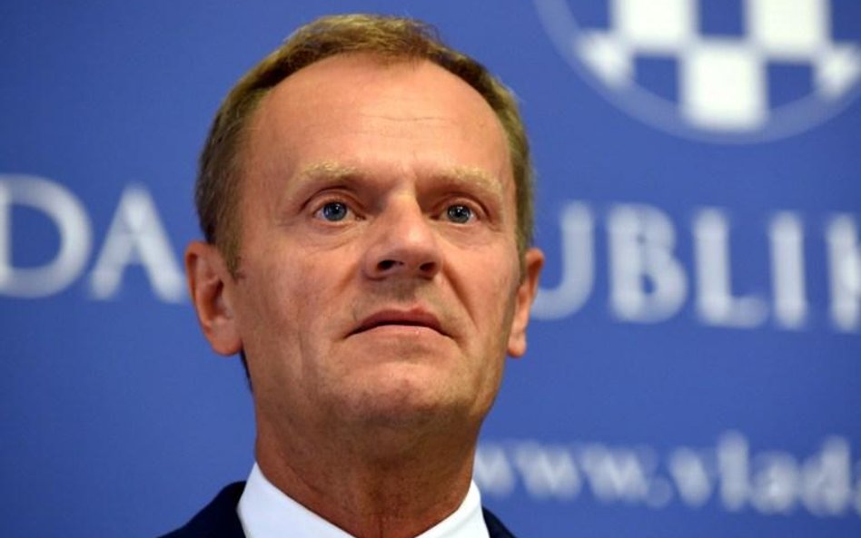 Donald Tusk