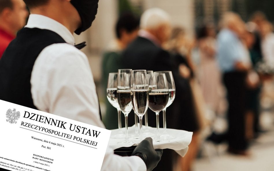 Luzowanie obostrzeń od 8 maja 2021 r.