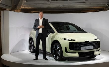 Dyrektor generalny Audi Gernot Döllner