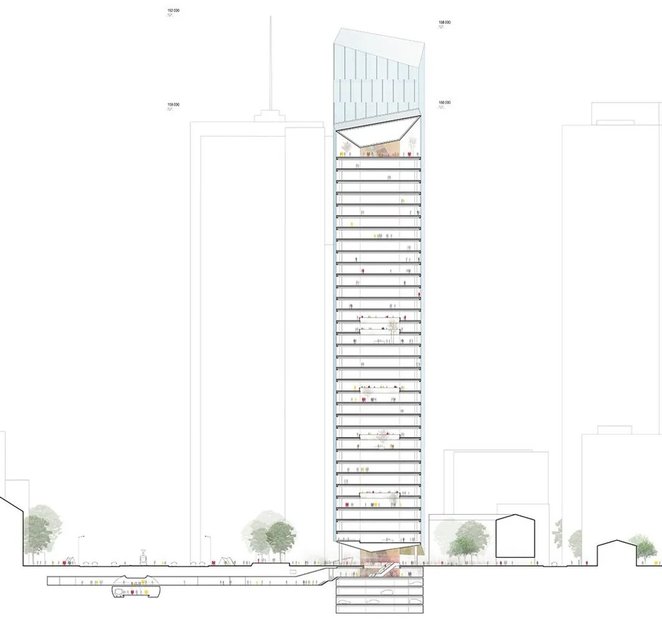 Projekt spełni najwyższe standardy ekologiczne – w tym certyfikaty LEED i WELL, promujące zrównoważo