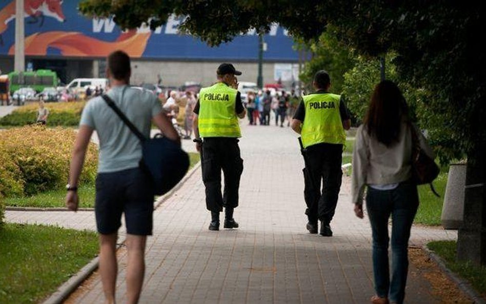 Policja zapewnia, że reaguje na wszystkie zgłoszenia i sprawdza je