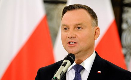 Jan Lityński do prezydenta Andrzeja Dudy: Podzielił pan rodaków na dobry i zły sort