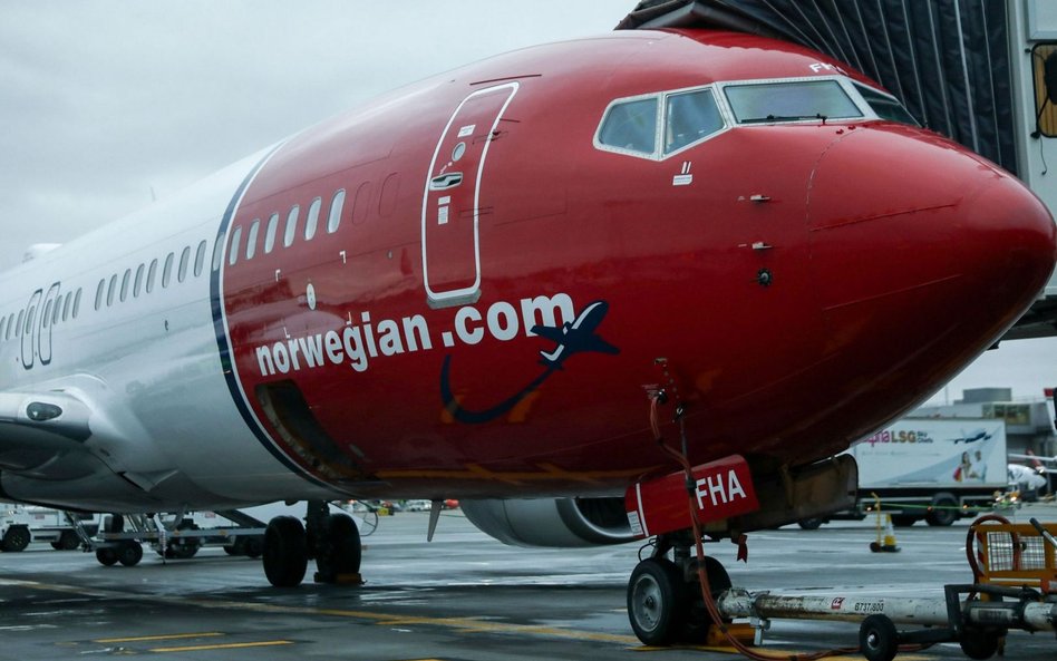 Prezes Norwegiana padł ofiarą restrukturyzacji