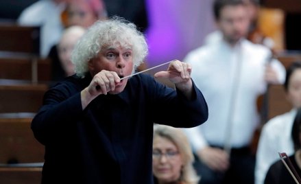 Simon Rattle