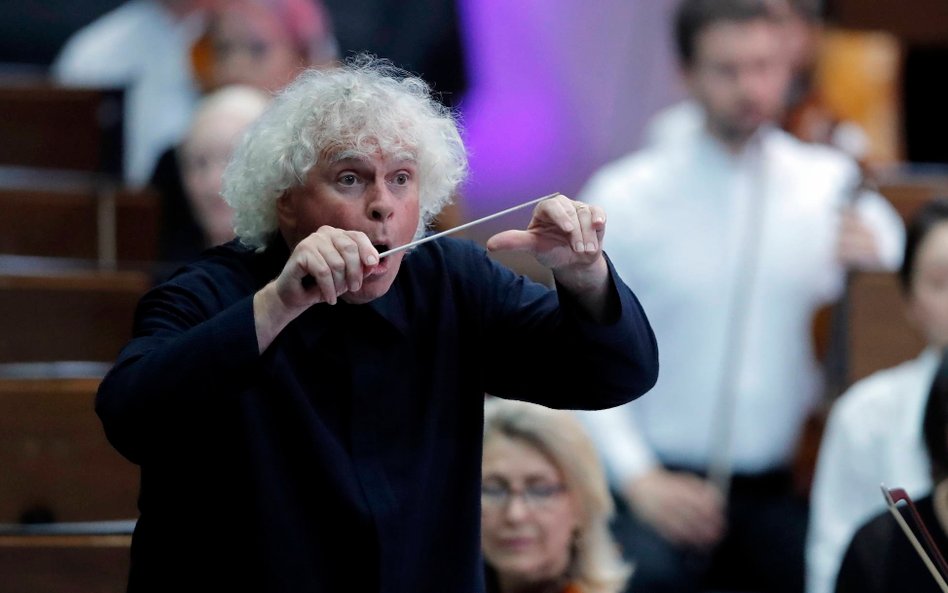 Simon Rattle