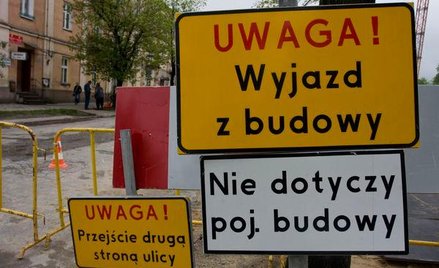 Łatwiejsza legalizacja samowoli