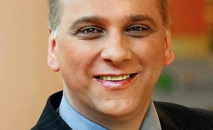 Marek Skrzeczyński, prezes spółki Wandalex Fot. arch.