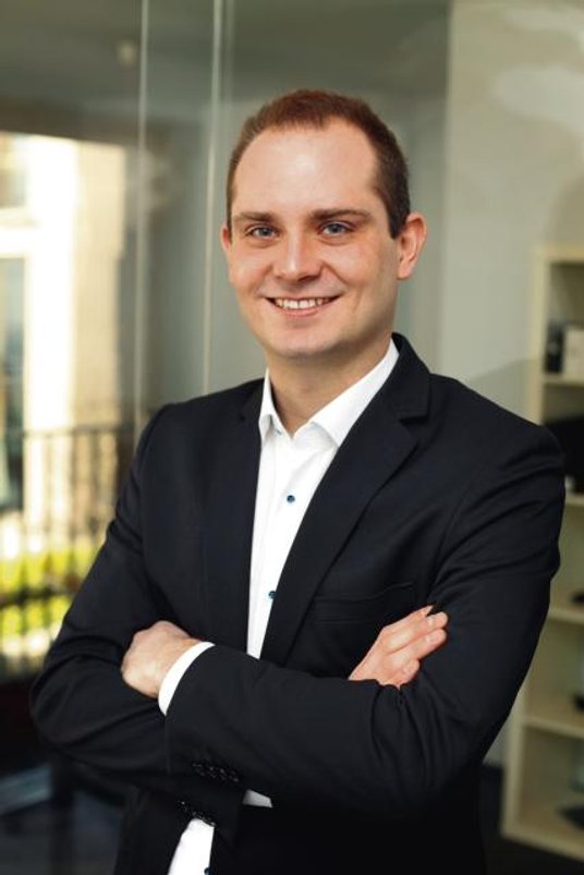 Piotr Prajsnar, prezes Cloud Technologies.