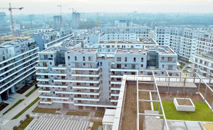 Nowe blokowisko na warszawskiej Woli. Jak z różnych części budować całości tworzące miasto dla ludzi