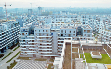 Nowe blokowisko na warszawskiej Woli. Jak z różnych części budować całości tworzące miasto dla ludzi