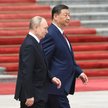 Rosyjski prezydent Władimir Putin został niedawno bardzo uroczyście przyjęty przez chińskiego przywó
