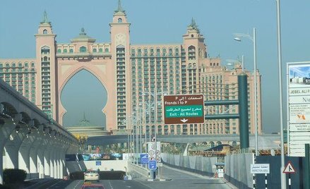 Indeks giełdy w Dubaju zyskał 4,5 proc.