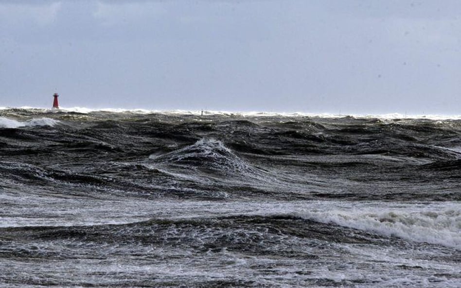 W oceanie węgla po brzegi