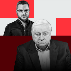 Prof. Bogdan Góralczyk z Centrum Europejskiego Uniwersytetu Warszawskiego