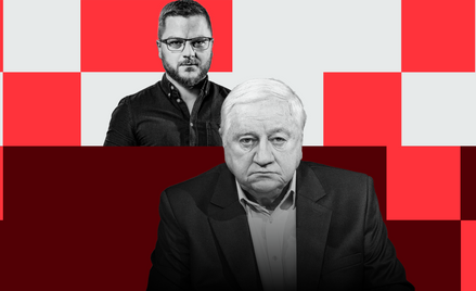 Prof. Bogdan Góralczyk z Centrum Europejskiego Uniwersytetu Warszawskiego