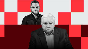 Prof. Bogdan Góralczyk z Centrum Europejskiego Uniwersytetu Warszawskiego