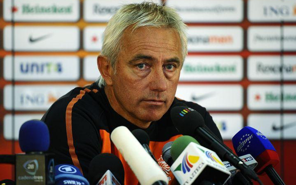 Bert Van Marwijk