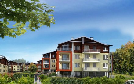 Bernadowo Park w Gdyni