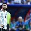 Messi wciąż bez gola w fazie pucharowej mundialu