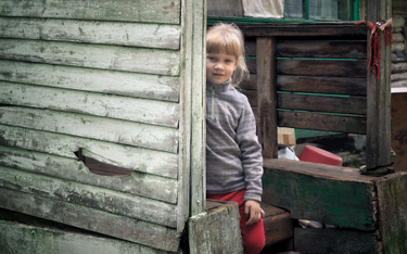 Co czwarte rosyjskie dziecko żyje w skrajnej biedzie