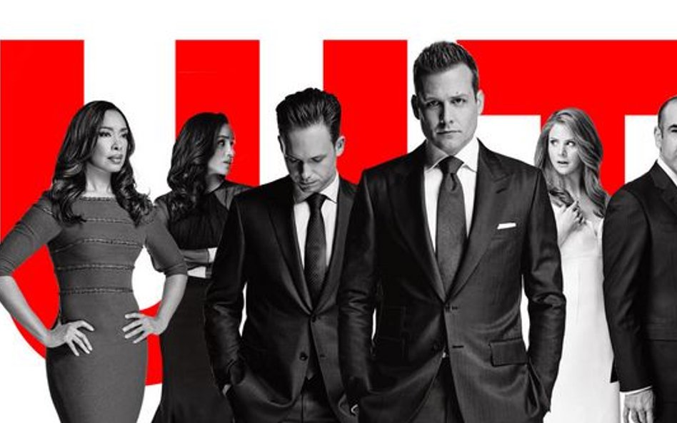 Prawniczy serial cieszy się większą popularnością w USA niż w Polsce. Choć ostatnio nie zbiera już t