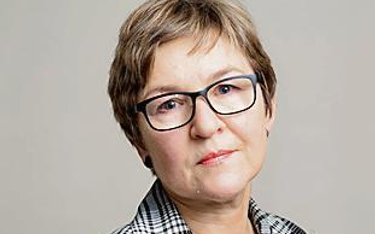 Krystyna Krawczyk, dyrektor wydziału klienta rynku ubezpieczeniowo-emerytalnego w biurze rzecznika f