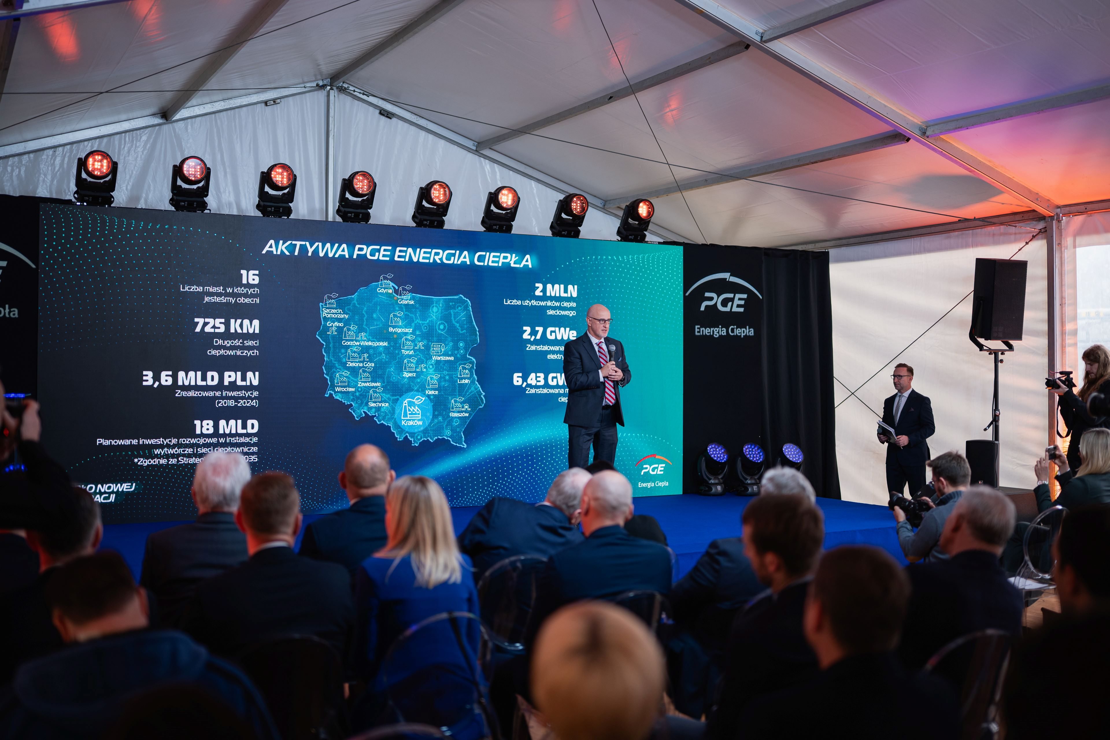 Od węgla przez gaz do elektryfikacji. Kraków przykładem transformacji ciepłowniczej