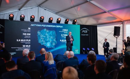 Krakowska inwestycja to krok w stronę poprawy jakości życia mieszkańców – mówi Grzegorz Krystek, pre