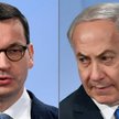 Sondaż: Kto jest winien ochłodzenia między Polską i Izraelem