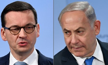 Morawiecki w "Haaretz": Antysemityzm? W Polsce - marginalny