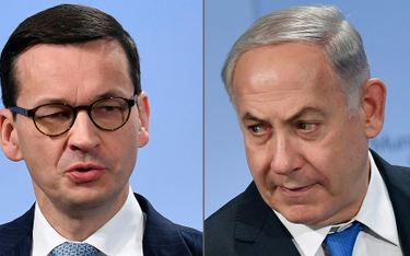 Sondaż: Kto jest winien ochłodzenia między Polską i Izraelem