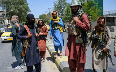 Rosja: Kabul wydaje się bezpieczniejszy pod rządami talibów
