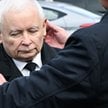 Prezes PiS Jarosław Kaczyński