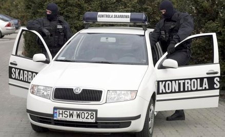 Kogo skontroluje skarbówka