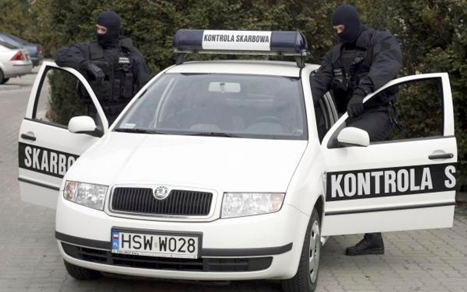 Inspektor prześwietli wszystkich kontrahentów