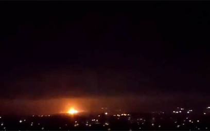Późnym wieczorem 30 sierpnia słychać było wybuchy w rosyjskim mieście Briańsk i na okupowanym Krymie