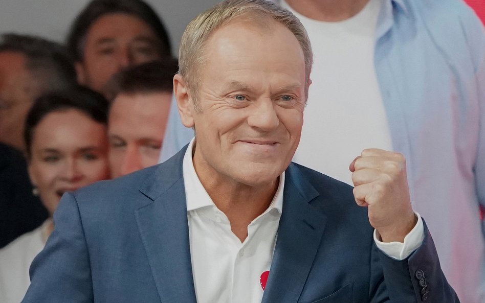 Donald Tusk