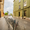 W Krakowie w połowie sierpnia ruszyły zapisy na długoterminowy wynajem rowerów LajkBike