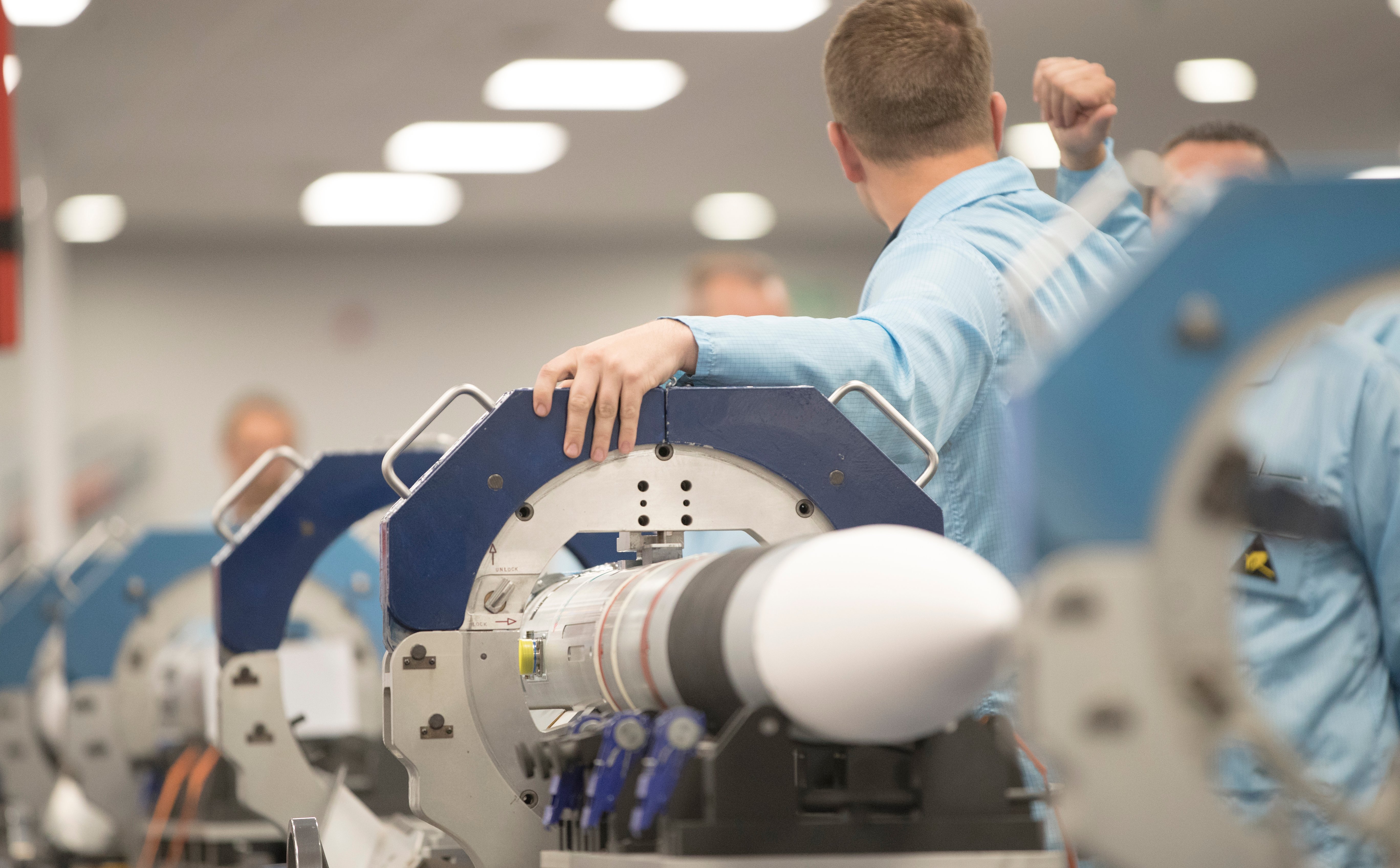 Europejska zbrojeniówka ma się coraz lepiej