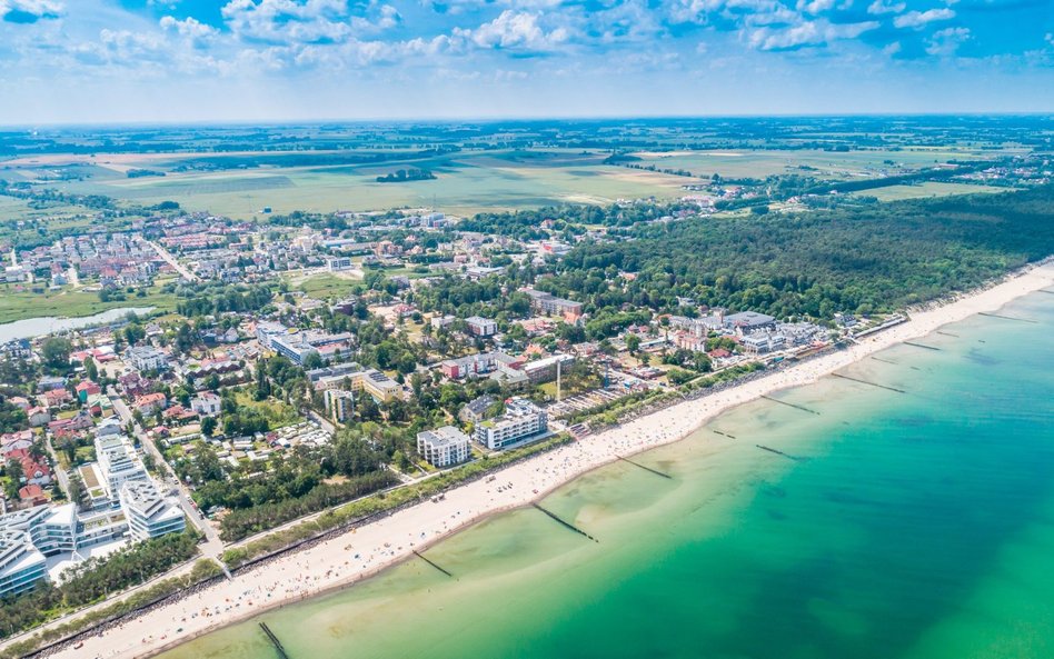 Ok. 10 proc. ruchu turystycznego przypada w Mielnie na grudzień i styczeń