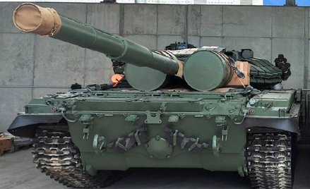 "Prezent dla Putina". Czesi złożyli się na czołg dla Ukraińców