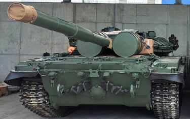 "Prezent dla Putina". Czesi złożyli się na czołg dla Ukraińców