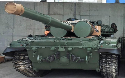 "Prezent dla Putina". Czesi złożyli się na czołg dla Ukraińców